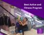 Best Active and Fitness Program in Kansas City | FIT 4U IS 4