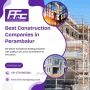 Best Construction Companies in Perambalur | Fit Future Group