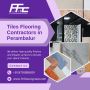 Tiles Flooring Contractors in Perambalur | Fit Future Group