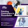 Painting Contractors in Perambalur | Home Construction