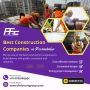 Best Construction Companies in Perambalur | Home