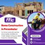 Home Construction in Perambalur | Tiles Flooring Contractors