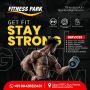 Fitness Park - Best Gym in Pathanamthitta 