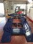 20 FEET 3 TOWERS + PUSHER AUTO BODY FRAME MACHINE TUBE STYLE