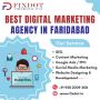 Best Digital Marketing Agency in Faridabad – Fixdot Technolo