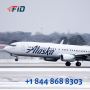  Alaska Airlines Reservations Phone Number +1 844 868 8303