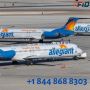  Allegiant Air online Reservation Phone Number +1 844 868 83