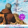 Alaska Airlines Flight Booking Number +1-844-868-8303