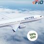 United Airlines Flight Booking Number +1-844-868-8303