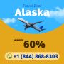+1-844-868-8303 Alaska Airline Flight Booking