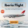 +1-844-868-8303 Iberia Airlines Flight Booking