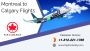 Montreal to Calgary Flights & Save Up to 40% 
