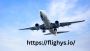  Fly Smarter with Exclusive Deals from Flighys