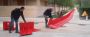 NOAQ Boxwall | NOAQ Flood Barrier