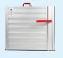 Flood Barriers for Factory and Mall – Frontier Flood Barrier