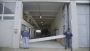 H-Frame Flood barrier - with stackable planks