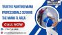 Trusted Painting Miami Professionals Serving the Miami FL Ar