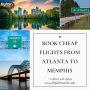 +1 (800) 416-8919 - Memphis from Atlanta - Book Now!
