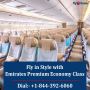 How to Book Emirates Premium Economy?- FlyOfinder