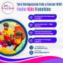 Best Play School Franchise in India