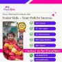 Foster Kids | pre school franchise near me