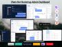 Discover New Chatbot Dashboard with Software UI framework Discover New Chatbot Dashboard with Software UI framework