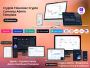 Our Best Selling Crypto Admin UI Kit With Crypto Software ui