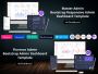 Bootstrap 5 Admin Panel Template With UI UX Design