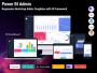 How to use a Power Bi Dashboard and make data visualization 