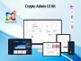 Unlock the Power of Crypto Admin UI Kit Cutting-Edge Dashboa