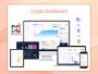 The Future of Crypto: Sleek Crypto Dashboard Design for Digi