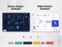 Hospital Dashboard and Medical Dashboard: Empowering Healthc