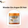 Wonder Gro Argan Oil Hair at Francky Afro Mart