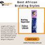 Best African Braiding Shop 
