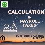 Quickbook payroll support