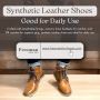 Are Synthetic Leather Shoes Good for Daily Use?