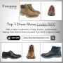 Top 5 Dress Shoes Under $100