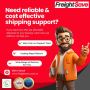 Shipping Company in Australia | Freight Save