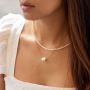 Elegant Ellen Petite Freshwater Pearl Necklace Elegant Ellen Petite Freshwater Pearl Necklace