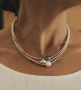 Sierra - Seed Bead and Freshwater Pearl Necklace Sierra - Seed Bead and Freshwater Pearl Necklace