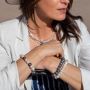 Euphrates - Freshwater Pearl Stretch Bracelet Euphrates - Freshwater Pearl Stretch Bracelet