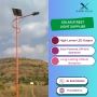 Make Xeratech Your City’s Solar Street Light Supplier Today!
