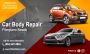 Modern Solutions for Modern Cars: Advanced Car Body Repair