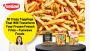 Top Frozen Snacks Manufacturer and Exporter from India – Fun