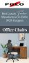 Your Ultimate Destination for Office Interior Furniture in D