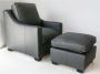 Victoria Leather Sofa