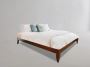 Albany Honey Oak Platform Bed Frame Albany Honey Oak Platform Bed Frame