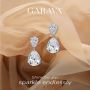 GARAVA Diamond Earrings - Timeless Elegance GARAVA Diamond Earrings - Timeless Elegance