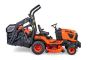 Kubota Ride On Mower - Kubota G23 Ride-On Mower Hi-Tip