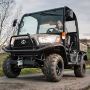 Need a Powerful UTV? Kubota RTV X1110: Your Workhorse Awaits